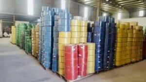 Dây Đai Niềng Thùng Hưng Long – Công Ty TNHH SX TM DV XNK Bao Bì Hưng Long