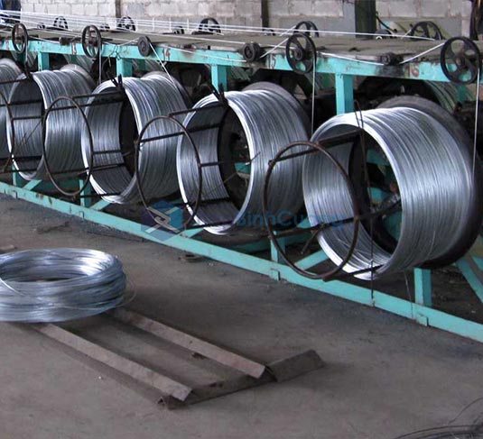 Thép Bình Cường – Công Ty TNHH Một Thành Viên Thương Mại Và Sản Xuất Thép Bình Cường