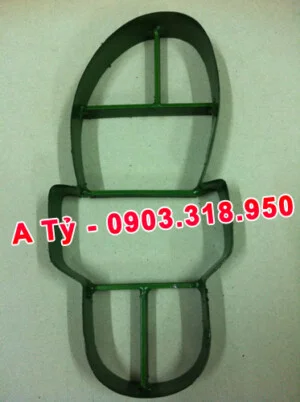 Khuôn Dao Dập Giầy Dép Tỷ – Cơ Sở Gia Công Sản Xuất Khuôn Dao Dập Giầy Dép Tỷ