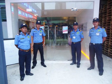 Bảo Vệ Hoàng Vương Gia – Công Ty TNHH Dịch Vụ Bảo Vệ Hoàng Vương Gia