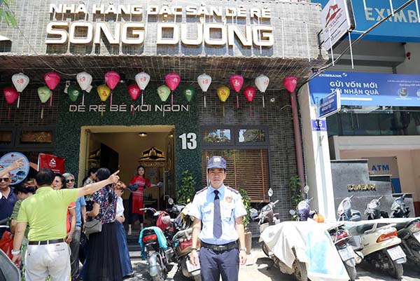 Bảo Vệ Bảo An Việt Nam – Công Ty TNHH Một Thành Viên Dịch Vụ Bảo Vệ Bảo An Việt Nam