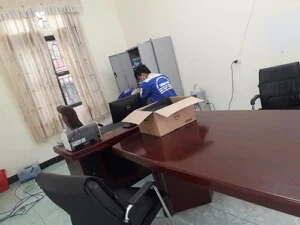 Vệ Sinh Công Nghiệp Thành Phát – Công Ty TNHH Vệ Sinh Công Nghiệp Thành Phát