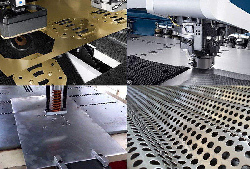 Cơ Khí Đột Dập Thiên Anh