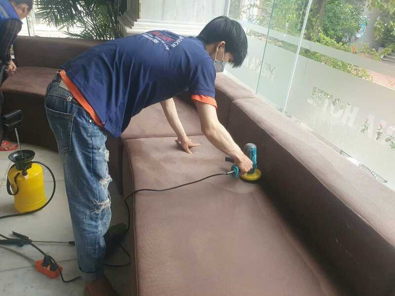 Vệ Sinh Công Nghiệp An Tâm – Công Ty TNHH Nhà Sạch An Tâm