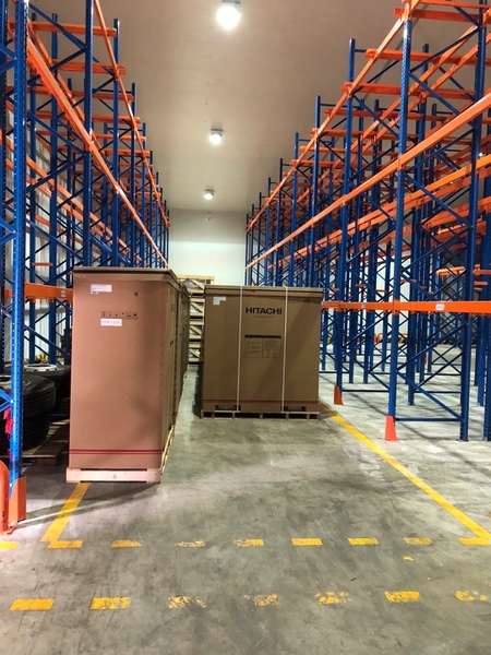 Chi Nhánh Nha Trang – Công Ty TNHH Logistics Như Anh