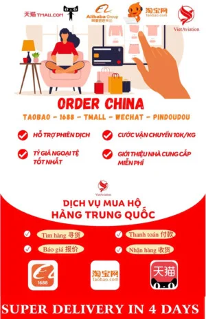 VietAviation Cargo – Công Ty TNHH Vận Tải Hậu Cần Hàng Không Việt