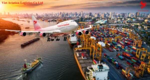 VietAviation Cargo – Công Ty TNHH Vận Tải Hậu Cần Hàng Không Việt
