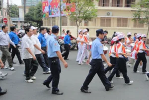 Chi Nhánh Công Ty TNHH Dịch Vụ Bảo Vệ CN Long Hải