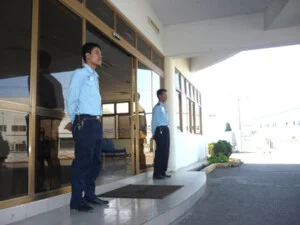 Chi Nhánh Công Ty TNHH Dịch Vụ Bảo Vệ CN Long Hải