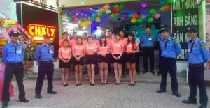 Công Ty TNHH Dịch Vụ Bảo Vệ Đất Việt – CN Huế