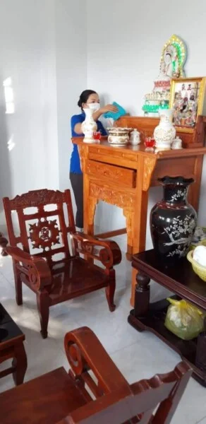 Công Ty TNHH Dịch Vụ Vệ Sinh Như ý
