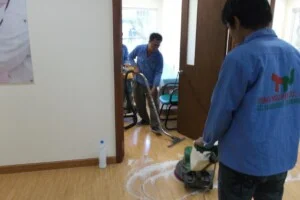 Công Ty TNHH Thương Mại Dịch Vụ Vệ Sinh Thảo Nguyên