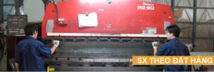 Công Ty Cổ Phần Thương Mại Và Sản Xuất Nguyên An