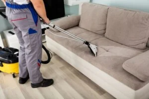 Công Ty TNHH Dịch Vụ Vệ Sinh Như ý