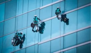 Công Ty TNHH Dịch Vụ Vệ Sinh Như ý