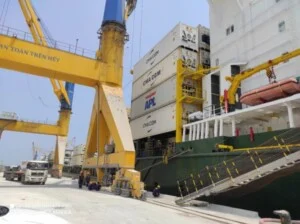 Công Ty TNHH Dịch Vụ Thương Mại Và Đại Lý Hàng Hải Cửa Lò – CUALO SERVICE SHIPPING AGENCY (CSSA)