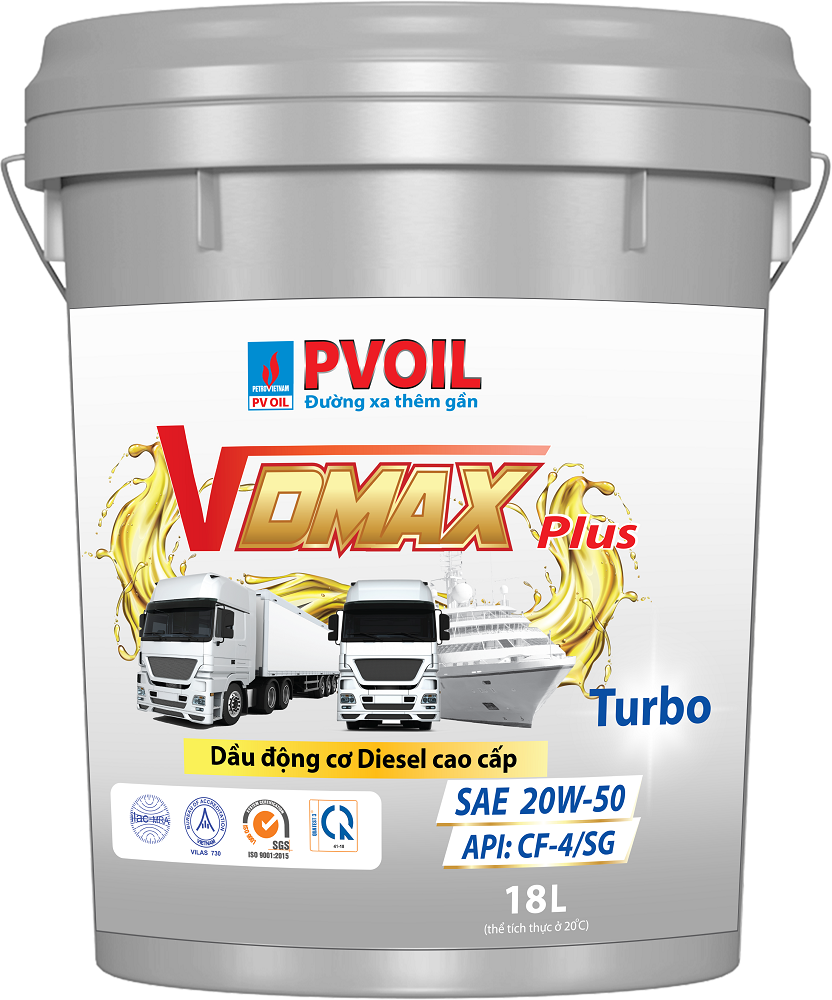 Công Ty Cổ Phần Dầu Nhờn PV OIL