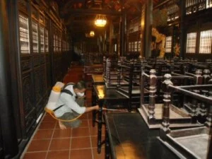 Công Ty TNHH Thương Mại Dịch Vụ Xuất Nhập Khẩu Hoa Lâm