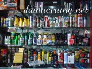 Công Ty TNHH Thương Mại Dịch Vụ Đại Đức Trung