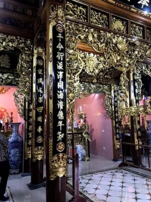Đồ Thờ Nguyễn Đức Thứ – Cơ Sở Sản Xuất Đồ Thờ Tượng Phật Nguyễn Đức Thứ