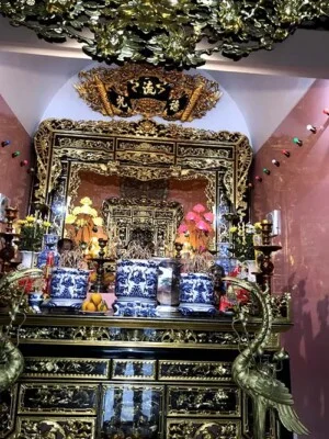 Đồ Thờ Nguyễn Đức Thứ – Cơ Sở Sản Xuất Đồ Thờ Tượng Phật Nguyễn Đức Thứ