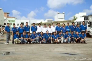 Vận Tải DC – Công Ty TNHH MTV DC