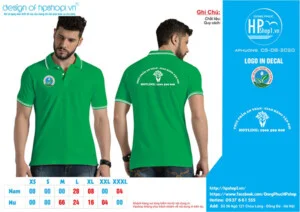 Đồng Phục HP – Công Ty TNHH Sản Xuất Đồng Phục Phương Hoa