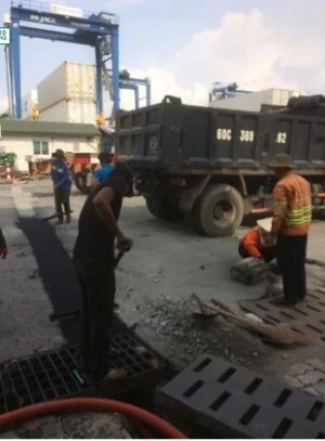 Công Ty TNHH Kỹ Thuật Xây Dựng Thái Sơn