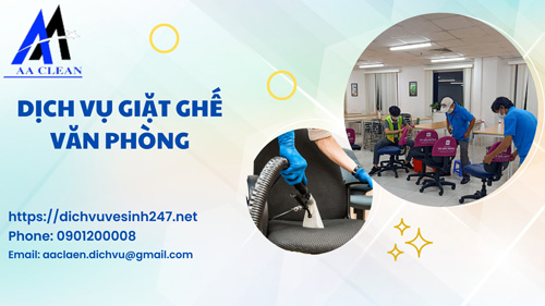 Vệ Sinh Công Nghiệp Hồ Chí Minh – Công Ty TNHH AA Dịch vụ