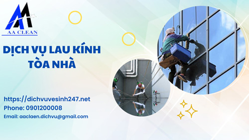 Vệ Sinh Công Nghiệp Hồ Chí Minh – Công Ty TNHH AA Dịch vụ