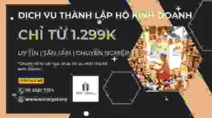 Thành Lập Doanh Nghiệp Min Legal – Công Ty TNHH Min Legal