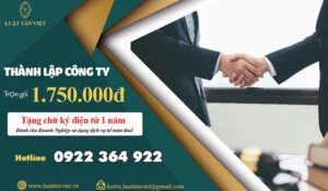 Luật Tân Việt – Công Ty TNHH Luật Tân Việt