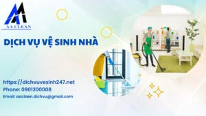 Vệ Sinh Công Nghiệp Bình Dương – Công Ty TNHH AA Dịch vụ