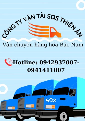 Công Ty TNHH Vận Tải SQS Thiên Ân
