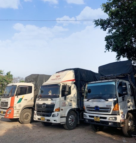 Công Ty TNHH Vận Tải SQS Thiên Ân
