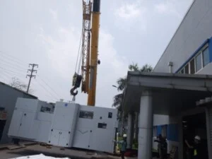 Công Ty TNHH Thương Mại Và Dịch Vụ Vận Tải Đông Dương
