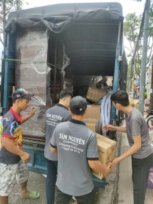 Công Ty TNHH Tâm Nguyên Co