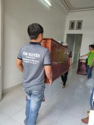 Công Ty TNHH Tâm Nguyên Co