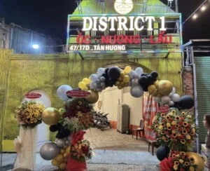 Nhà Hàng Làng Tôm – Công Ty TNHH Thương Mại Làng Tôm