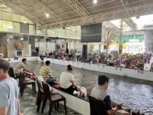 Nhà Hàng Làng Tôm – Công Ty TNHH Thương Mại Làng Tôm