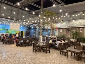 Nhà Hàng Làng Tôm – Công Ty TNHH Thương Mại Làng Tôm