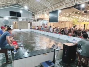 Nhà Hàng Làng Tôm – Công Ty TNHH Thương Mại Làng Tôm