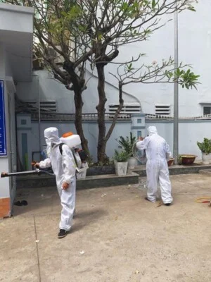 Tạp Vụ Thiên Hà Sạch – Công Ty TNHH Một Thành Viên Thiên Hà Sạch