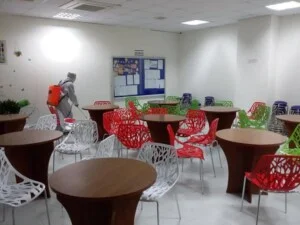 Tạp Vụ Thiên Hà Sạch – Công Ty TNHH Một Thành Viên Thiên Hà Sạch