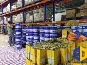 Công Ty TNHH Công Nghệ Sơn Epoxy Bình Định