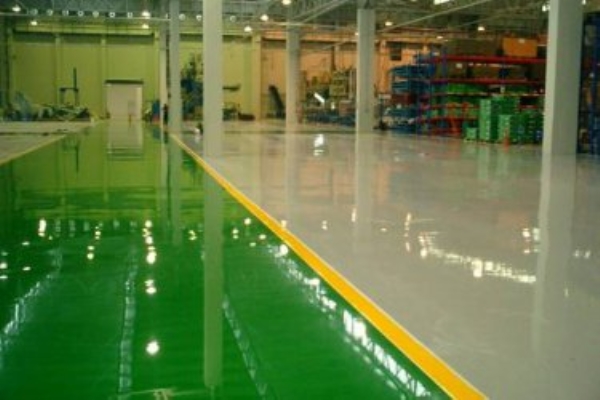 Thi Công Sơn Epoxy Pan Pacific – Công Ty TNHH Thương Mại Dịch Vụ Pan Pacific