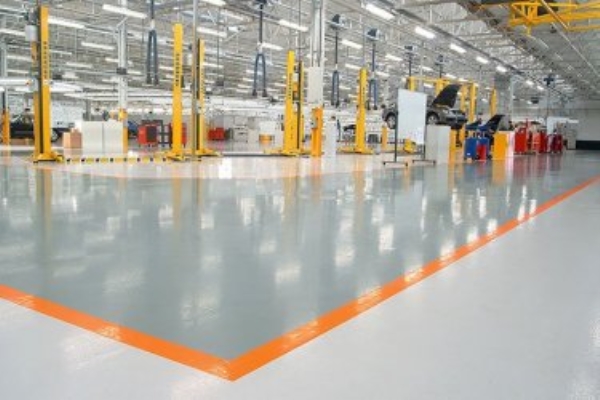 Thi Công Sơn Epoxy Pan Pacific – Công Ty TNHH Thương Mại Dịch Vụ Pan Pacific