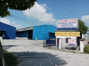Kho Thuận Thành Phát – Công Ty TNHH TM DV Vận Tải Thuận Thành Phát