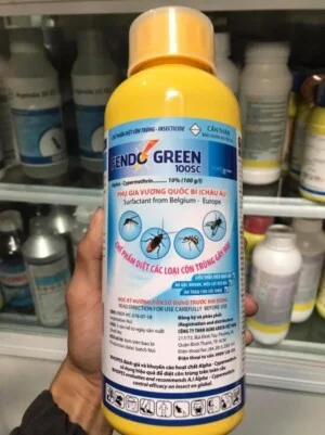 Công Ty TNHH Kiểm Soát Côn Trùng Và Hóa Chất Chống Thấm Sika