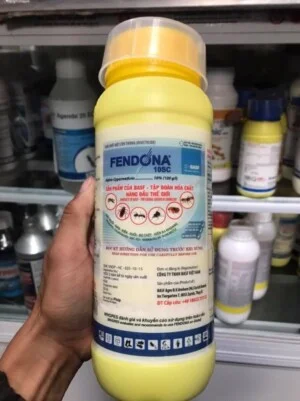 Công Ty TNHH Kiểm Soát Côn Trùng Và Hóa Chất Chống Thấm Sika